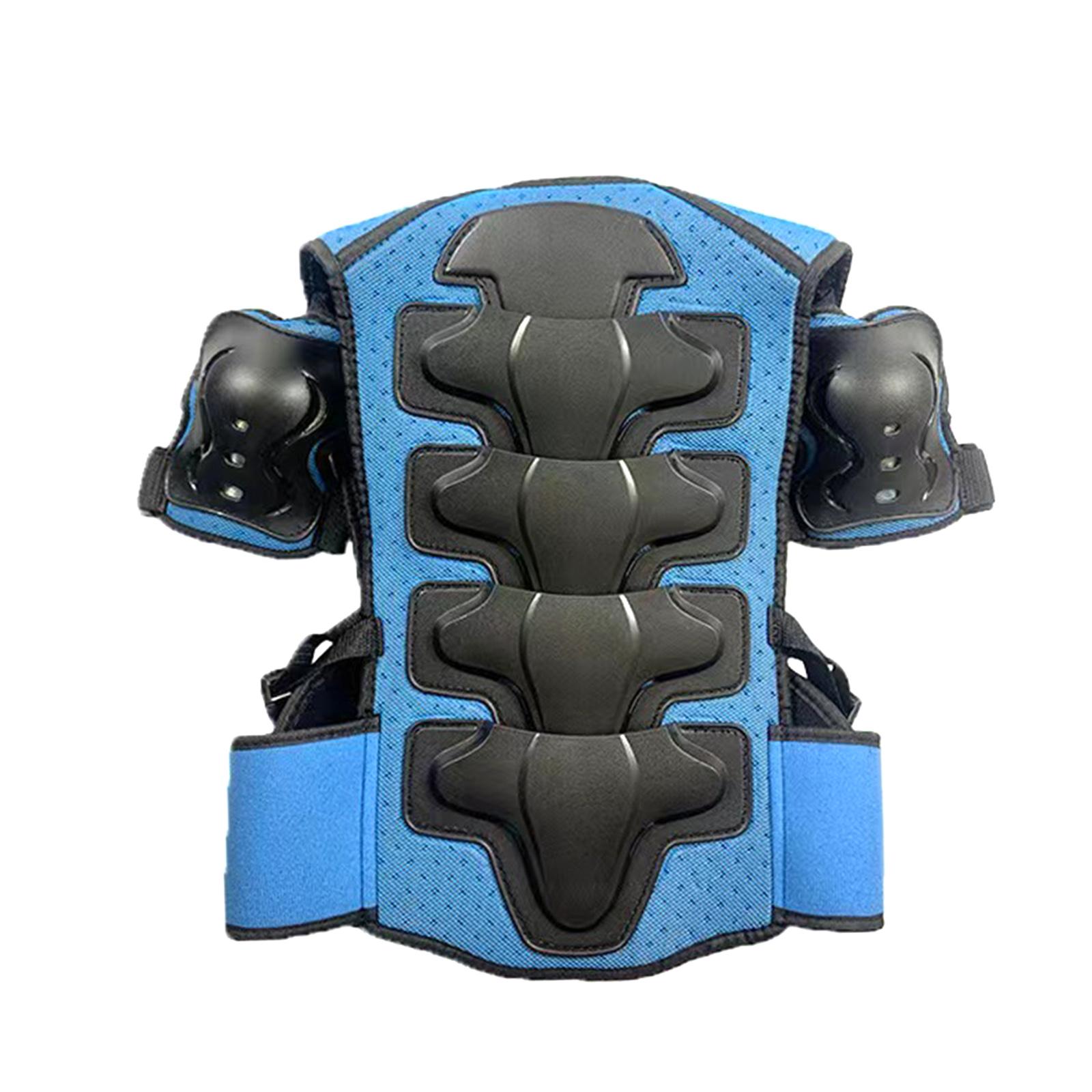 Ochraniacze na klatkę piersiow – Mountain Biking Chest Protector recenzja i cena