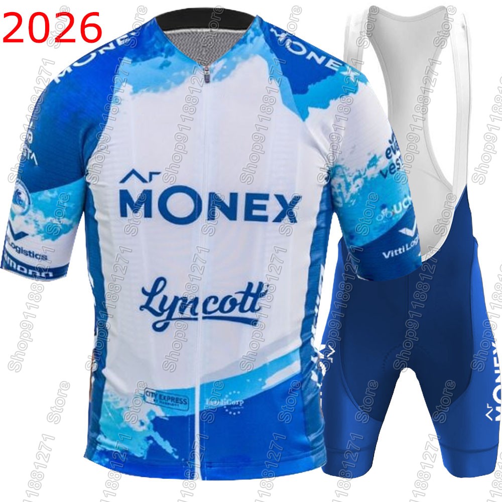 Zestaw kolarski 2026 Pro Race  – Mountain Biking New Mexico recenzja i cena
