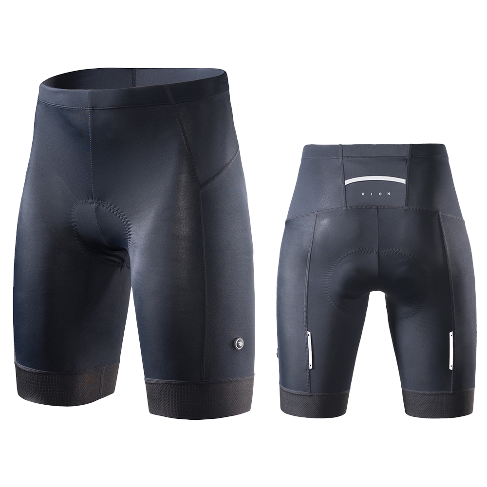 RION Męskie spodenki kolarskie – Mountain Biking Outfit recenzja i cena