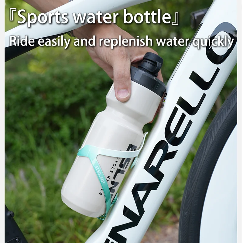 Bidon rowerowy 720ml plastikow – Mountain Biking For Fitness recenzja i cena