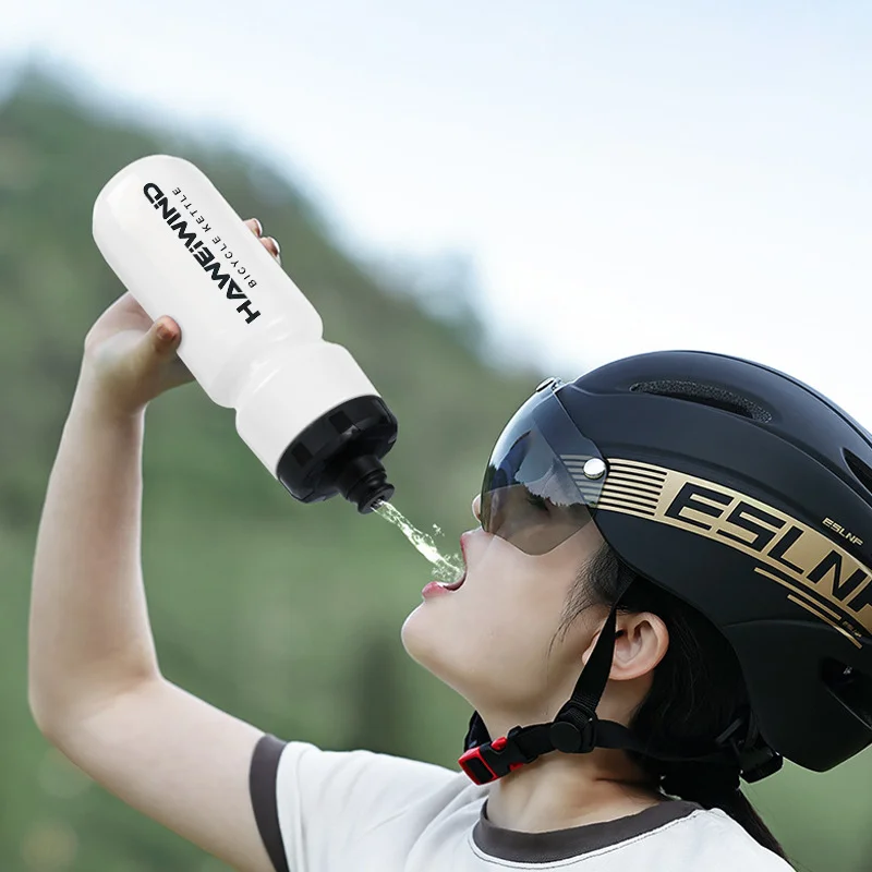 Bidon rowerowy 720ml plastikow – Mountain Biking For Fitness recenzja i cena