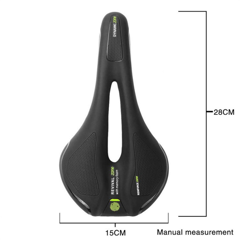 Lekkie, antypoślizgowe siodełk – Mtb Saddle Lightweight recenzja i cena