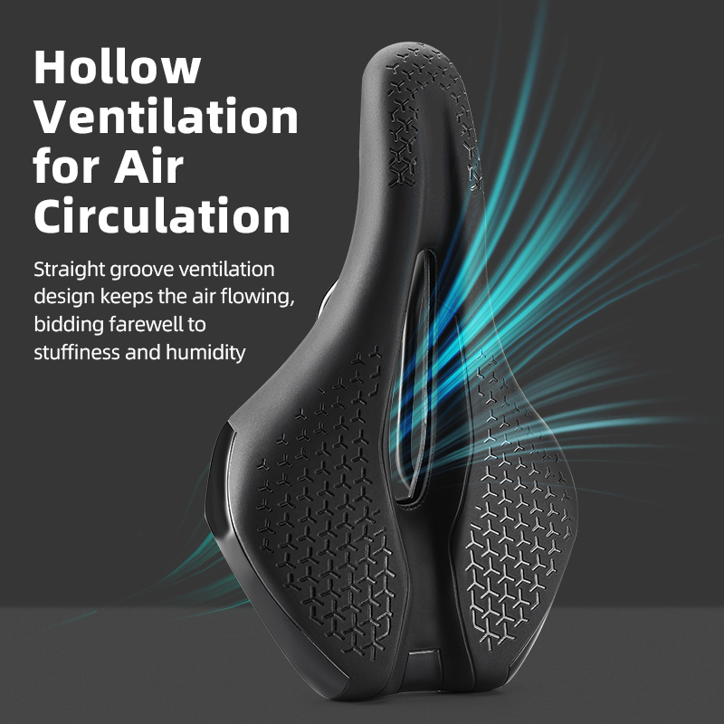 Siodełko rowerowe Lekkie, anty – Mtb Saddle Lightweight recenzja i cena
