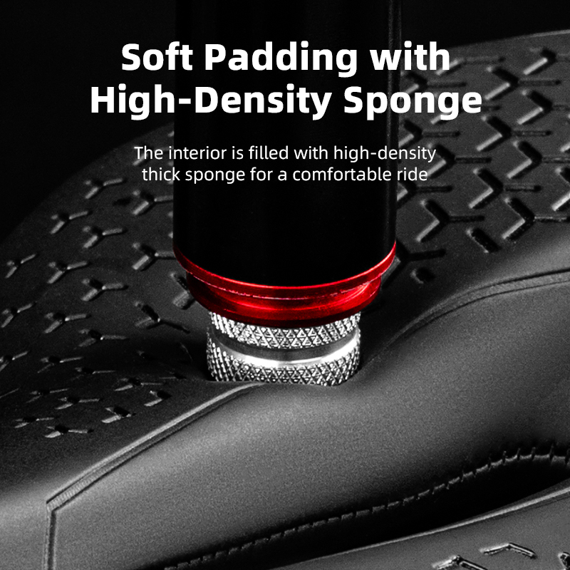 Siodełko rowerowe Lekkie, anty – Mtb Saddle Lightweight recenzja i cena