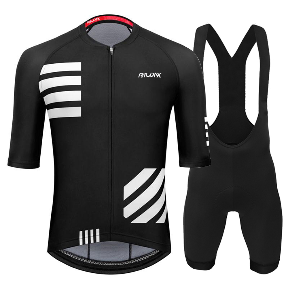 Letni zestaw odzieży rowerowej – Mountain Biking Outfit recenzja i cena