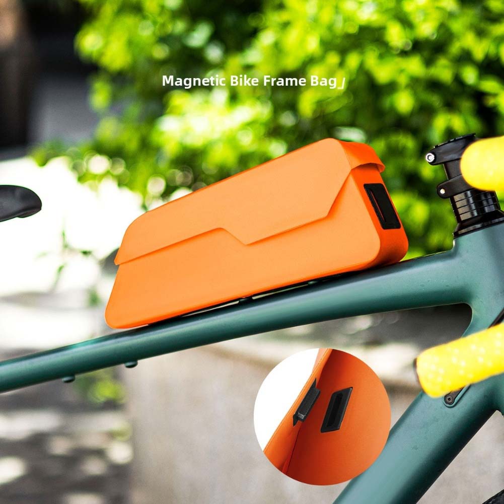 Wodoodporna magnetyczna torba  – Mountain Biking Essentials recenzja i cena
