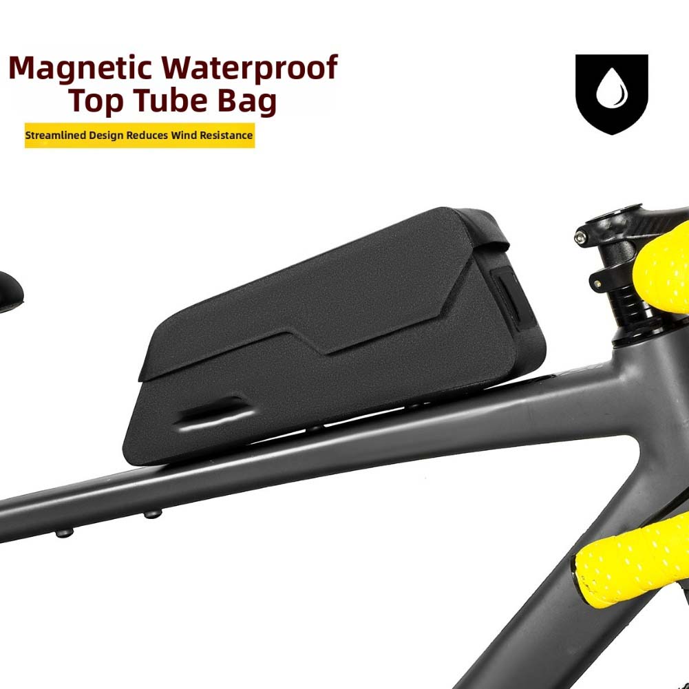 Wodoodporna magnetyczna torba  – Mountain Biking Essentials recenzja i cena
