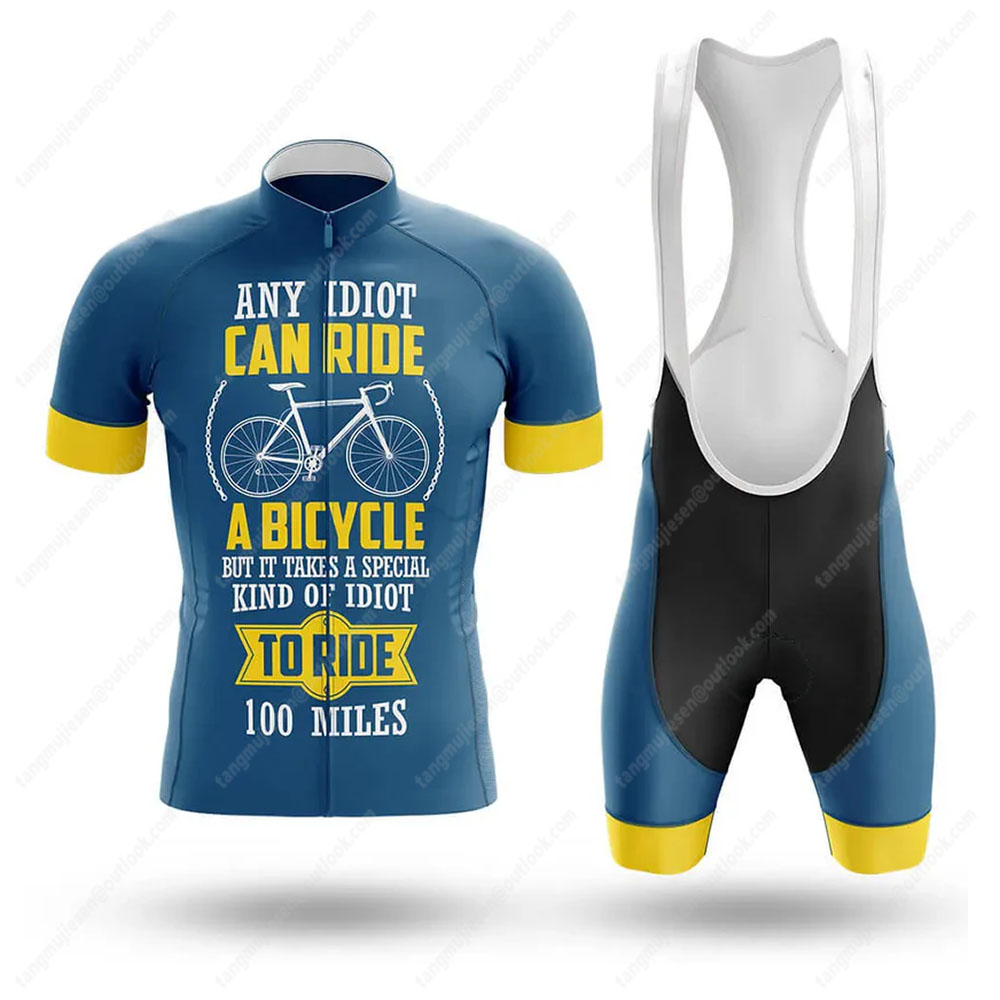 Specjalny idiota odzież rowero – Mountain Biking Outfit recenzja i cena