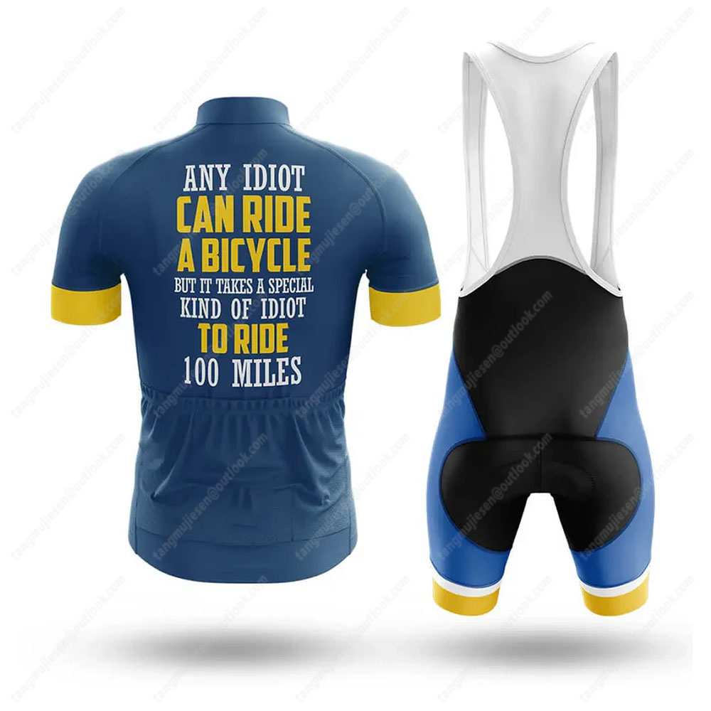 Specjalny idiota odzież rowero – Mountain Biking Outfit recenzja i cena