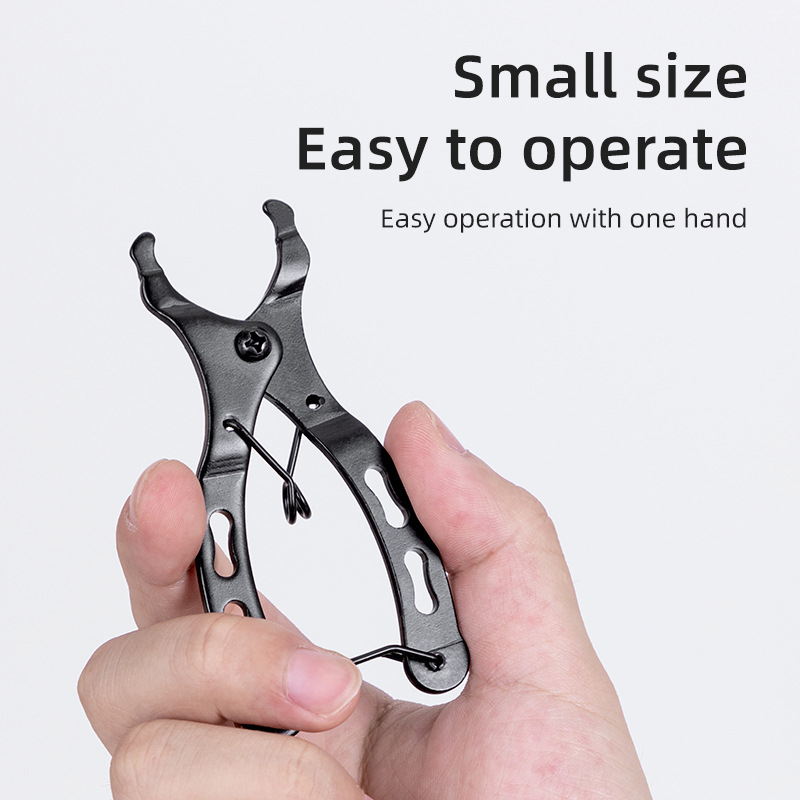 Mini szczypce do klamer łańcuc – Chain Quick Link recenzja i cena