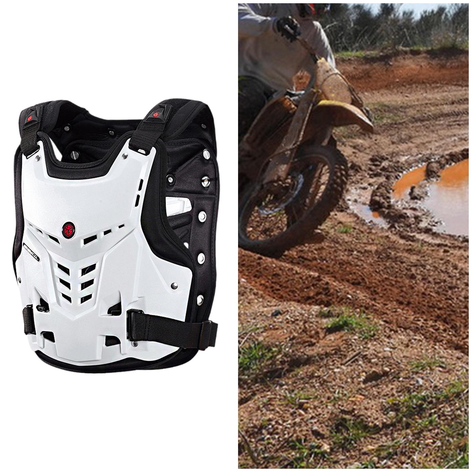 Ochraniacz na klatkę piersiową – Mountain Biking Chest Protector recenzja i cena