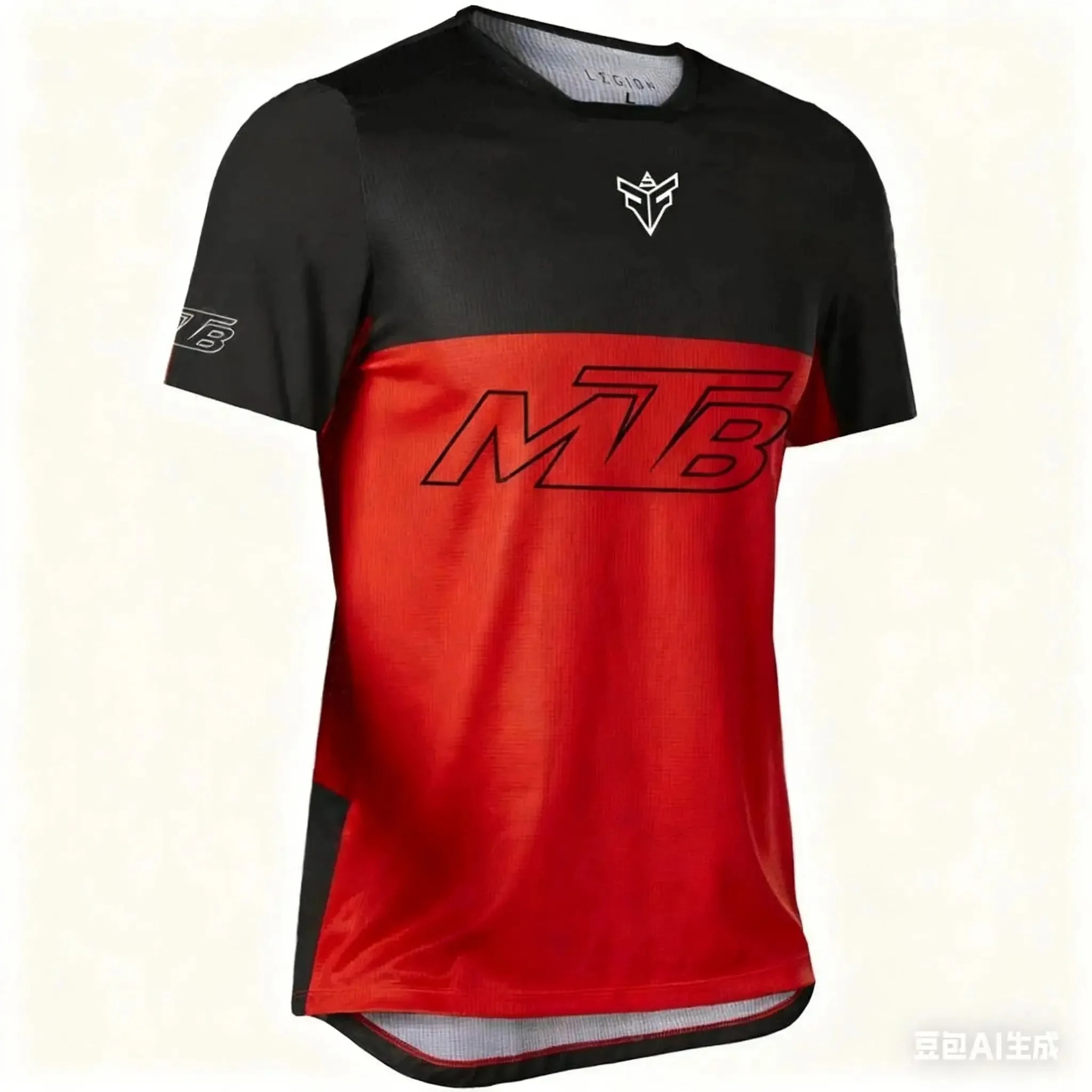 Odzież rowerowa górskowa, kosz – Mountain Biking Outfit recenzja i cena