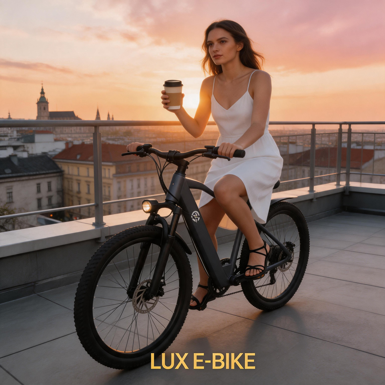 Rower elektryczny dla młodzież – Mountain Biking Youth recenzja i cena