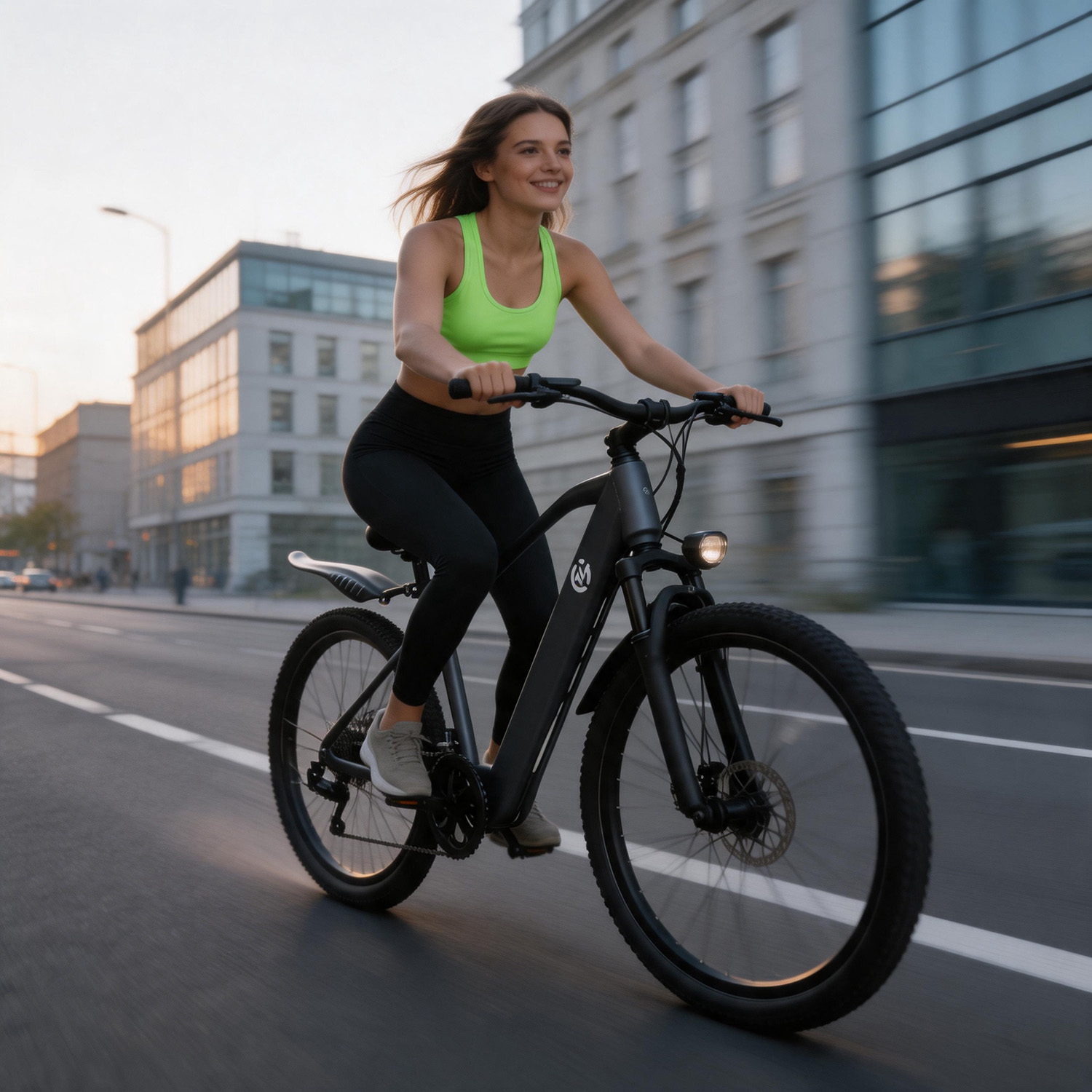 Rower elektryczny dla młodzież – Mountain Biking Youth recenzja i cena