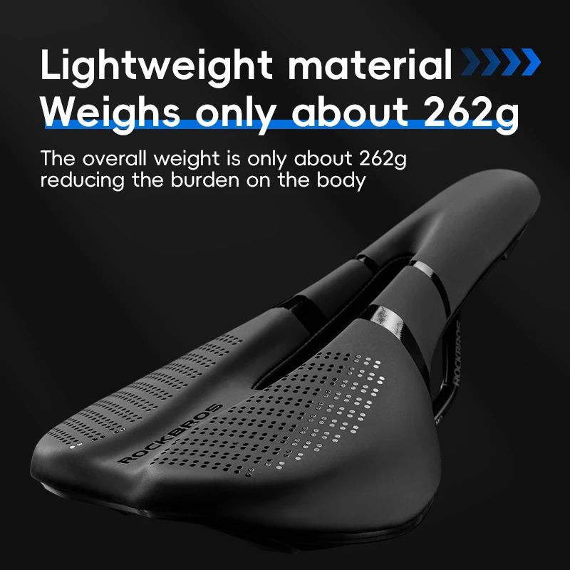 ROCKBROS siodełko rowerowe lek – Mtb Saddle Lightweight recenzja i cena