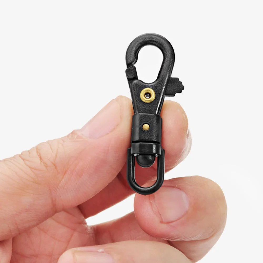 1/2/4/6szt Survival Carabiner  – Chain Quick Link recenzja i cena