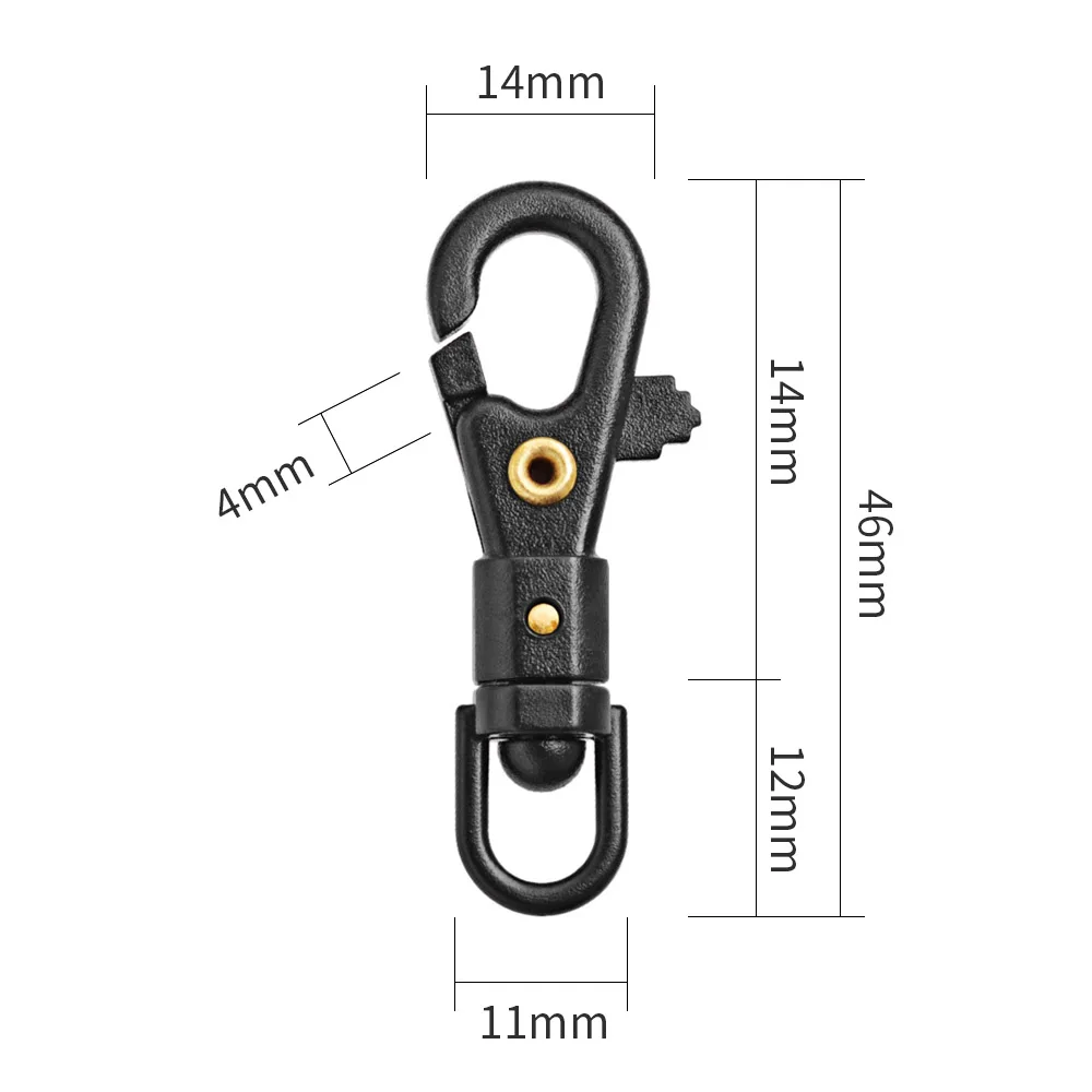 1/2/4/6szt Survival Carabiner  – Chain Quick Link recenzja i cena