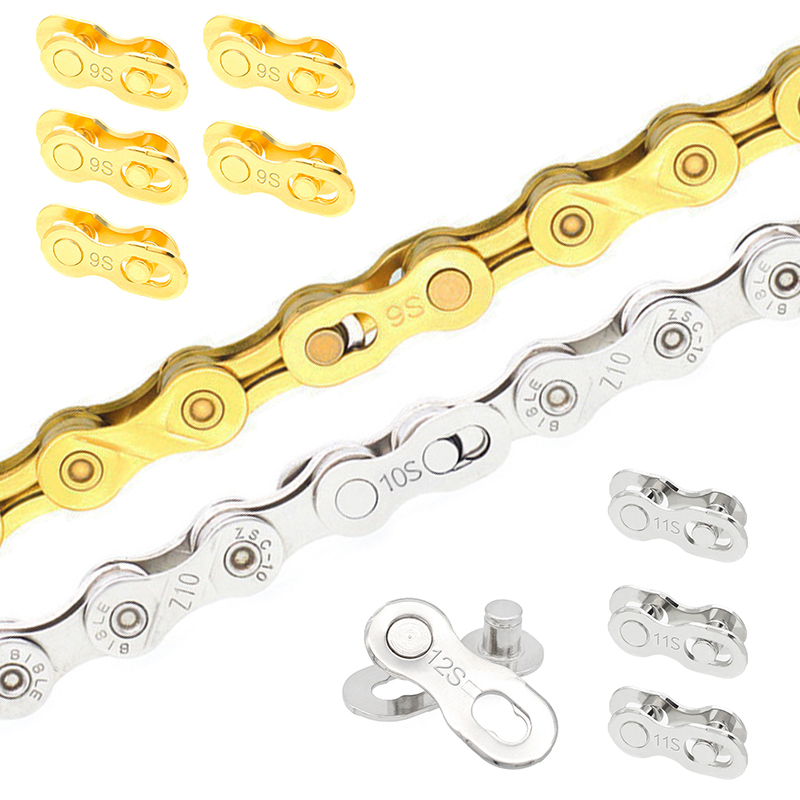 5 par łańcuch rowerowy szybkie – Chain Quick Link recenzja i cena