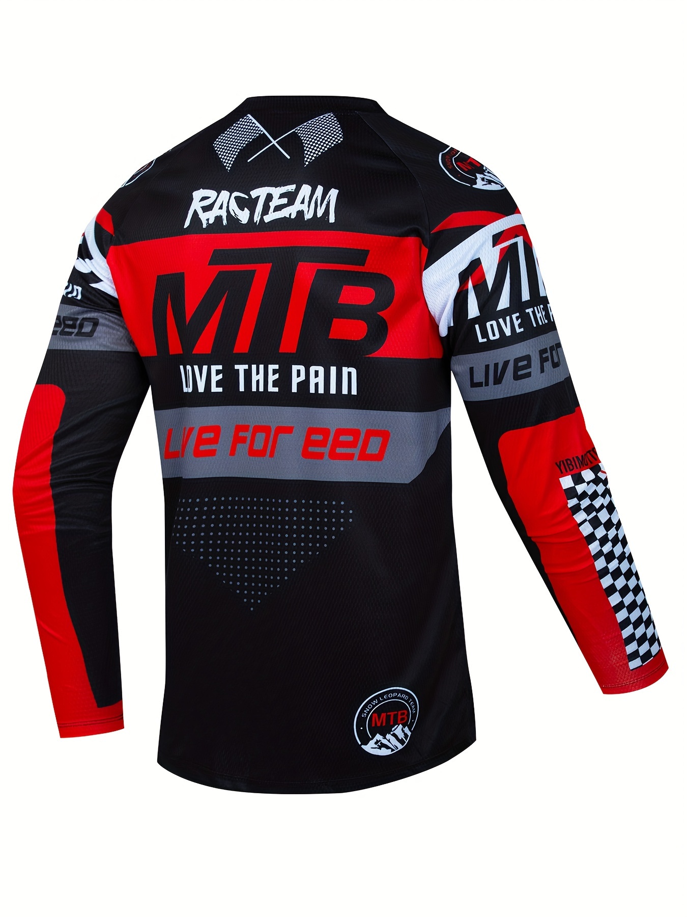 Męska oddychająca koszulka row – Mountain Biking For Fitness recenzja i cena