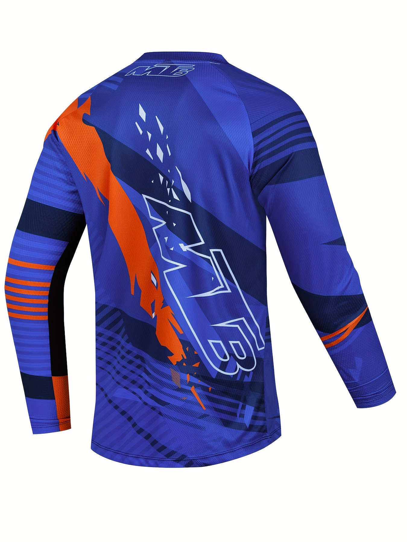 Męska oddychająca koszulka row – Mountain Biking For Fitness recenzja i cena