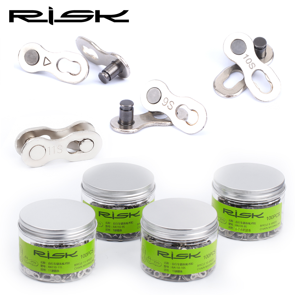 Ryzyko Blokada łańcucha rowero – Chain Quick Link recenzja i cena