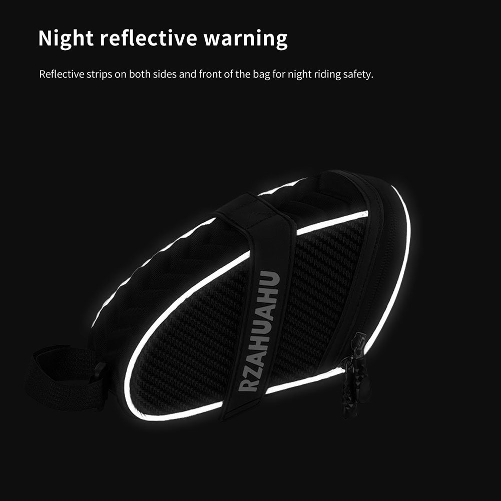 Torba rowerowa tylna 1L, przen – Mtb Saddle Lightweight recenzja i cena
