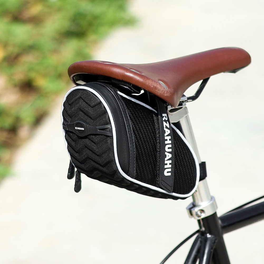 Torba rowerowa tylna 1L, przen – Mtb Saddle Lightweight recenzja i cena